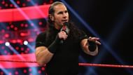 Matt cutting a promo on Randy Orton